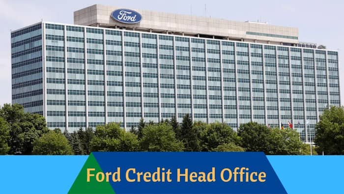Ford-Credit-Head-Office