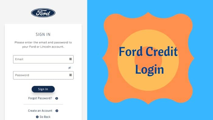 Ford-Credit-Login